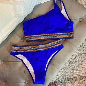 2 SHEIN SWIMSUITS